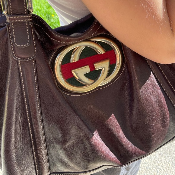 Gucci Britt Bag 2007 - Picture 2 of 2